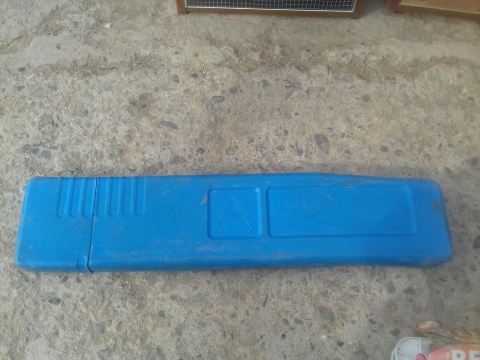 Знак аварийной остановки