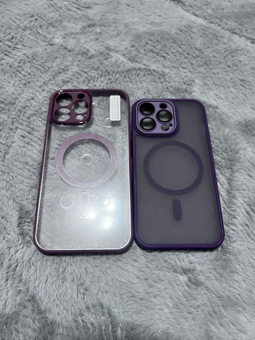 Чехлы iPhone 13 Pro, Pro Max.