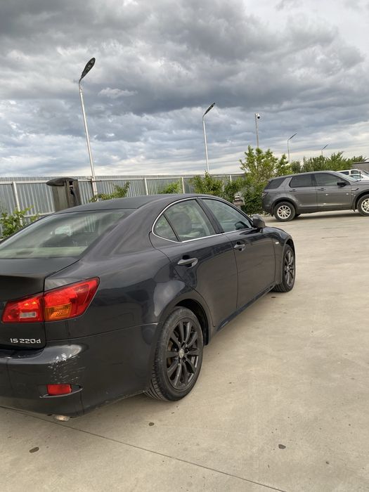 Lexus IS220 , 2007, 177cp