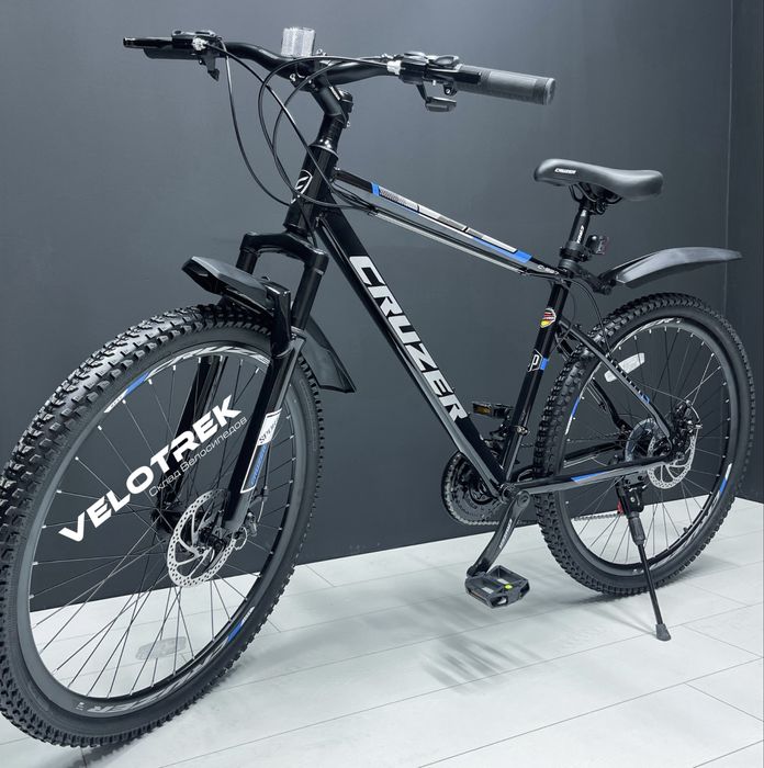 Новый Взрослый Велосипед 24 Скорости Shimano Алюминий Городской