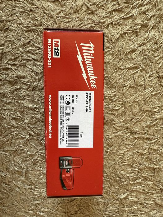 Jacheta cu incalzire Milwaukee