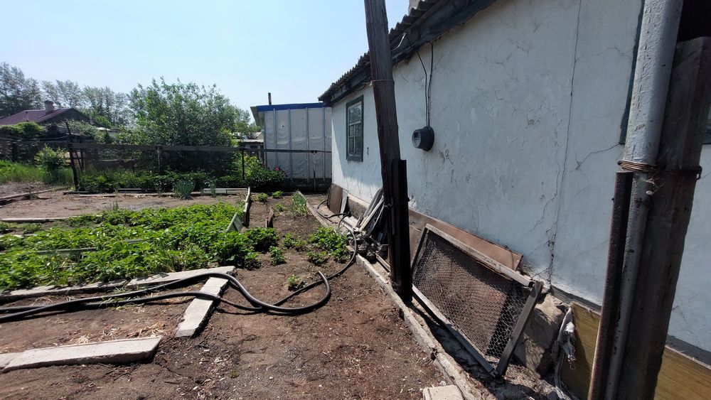 Дом в Пришахтинске