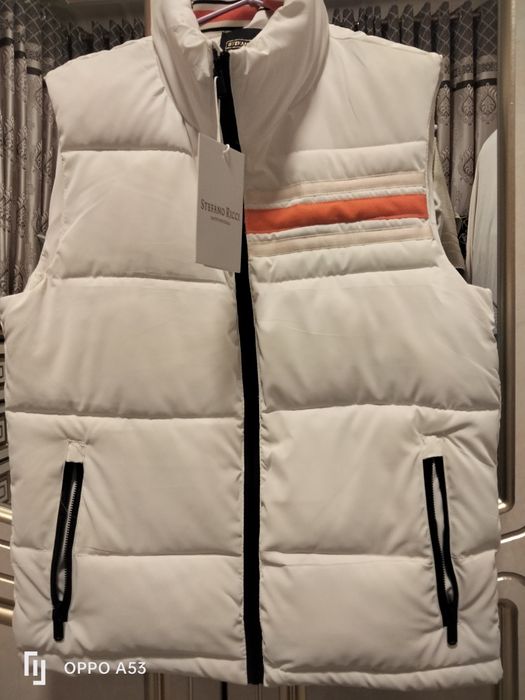 STEFANO RICCI (fatto in Italia).       Razmeri : L      KUZ VA bahor