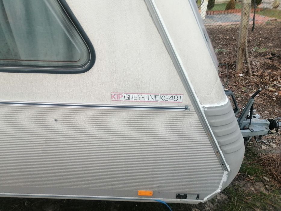 Kip GREY Line KG48T