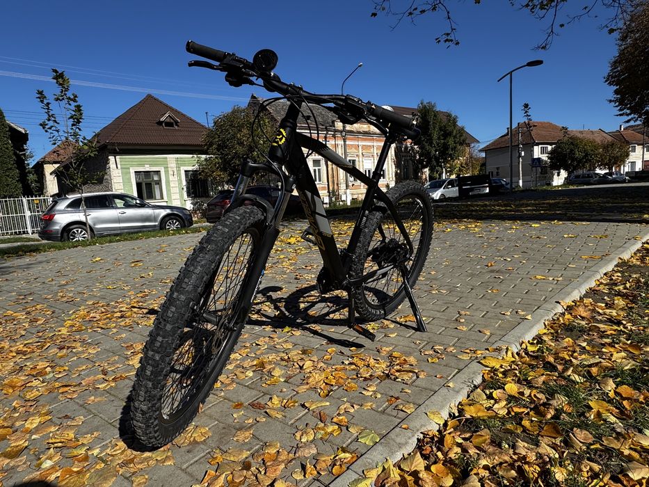 Mountain bike Graveler