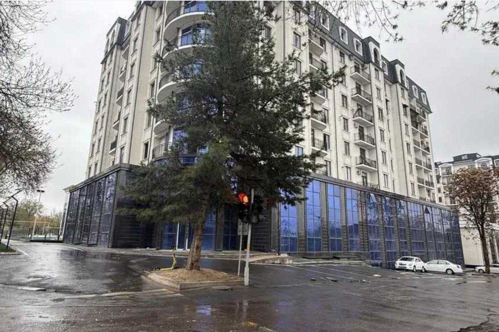 СРОЧНО‼️New Chinabad 4комн/7/10 Коробка 150м2‼️Метро Шахристан‼️