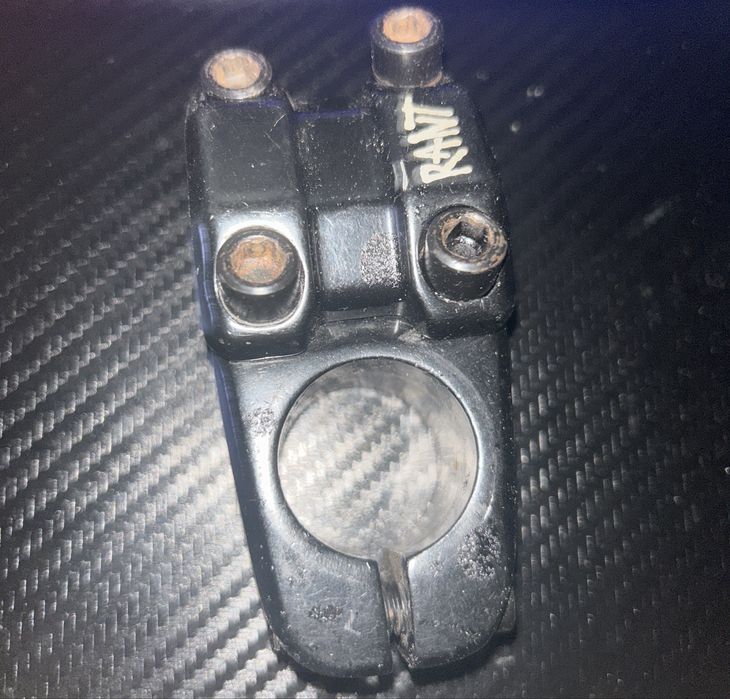 Pipa rant foarte buna