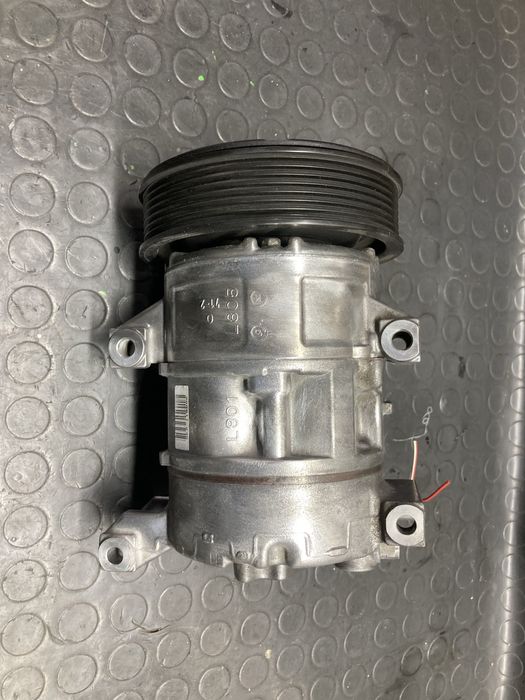 Компресор за климатик на тойота авенсис Т25/ Аvensis T25 2.0D4D 126кс