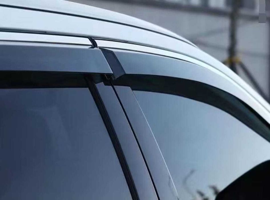 Ветровики  byd destroyer05