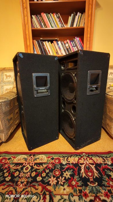 Omnitronic DX-2222 - Set boxe difuzoare