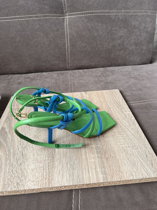 Обувки на ток/токчета Loretta Vitalle EU 40