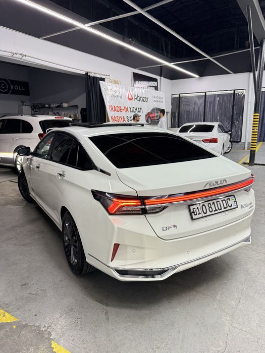 Dongfeng Aeolus A60 Max