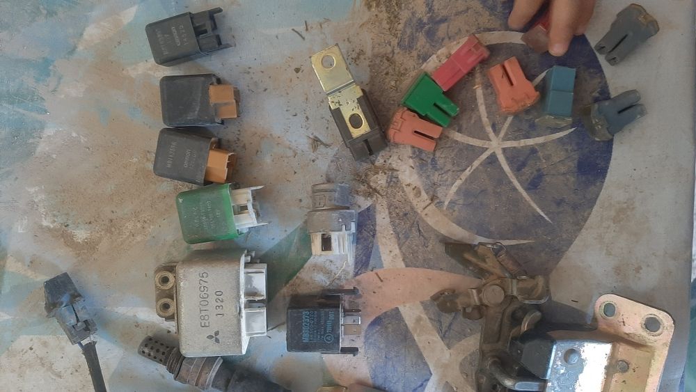 Привозной запчасть стартер