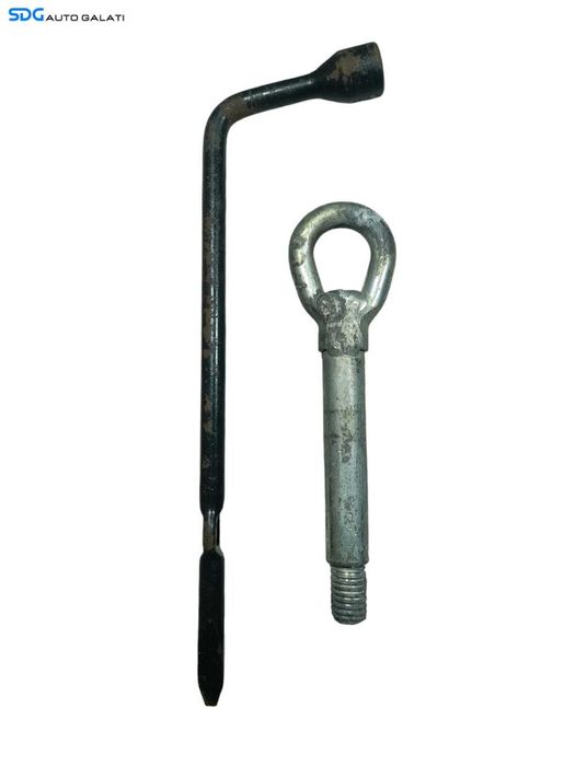 Cui Carlig Remorcare si Cheie Roti Opel Astra J 2009 - 2015 [N0868]