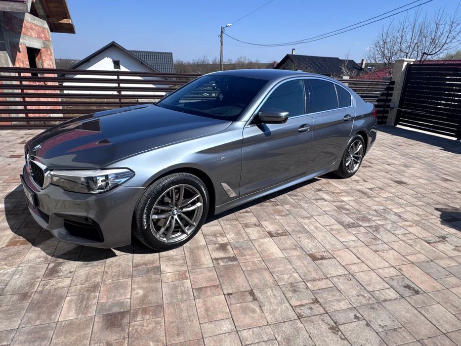 BMW Seria 5 Vand BMW seria 5, G30, xDrive, 2.0 diesel, pachet M