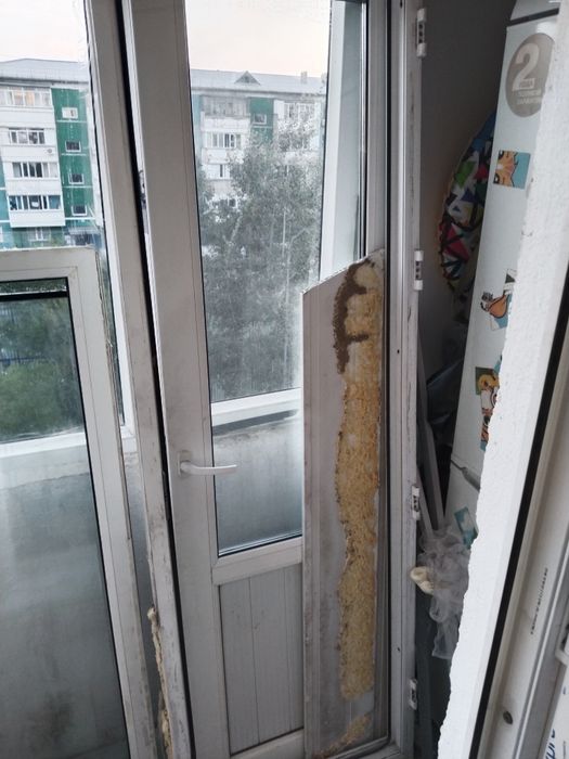 Окны, пластиковые