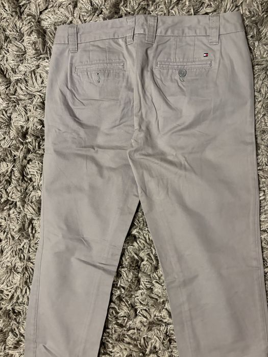 Pantaloni Tommy Hilfiger