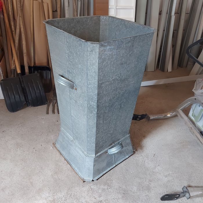 Продам баки оцинкованные