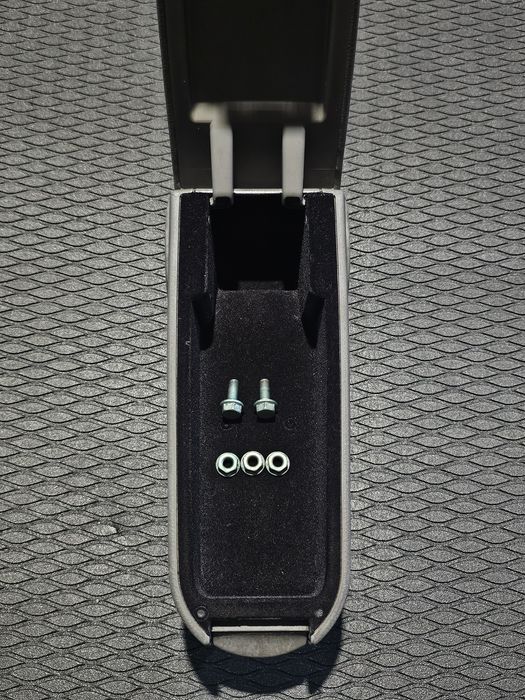 Cotiera Volkswagen Golf 4 / Bora piele gri