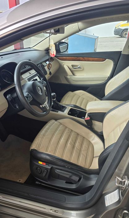 Autoturism  VW Passat cc