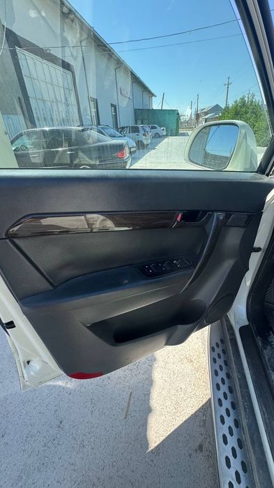 Chevrolet Captiva 2011 — 8