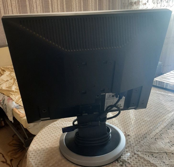 Монитор Samsung SyncMaster 740N: 6 000 тг. - Мониторы Талас на Olx