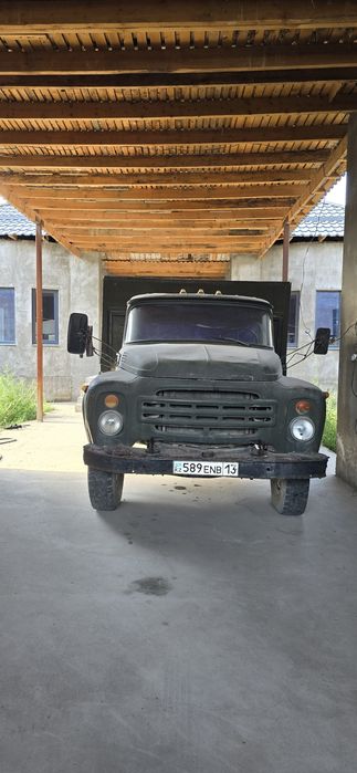 Зил 130 селхозник