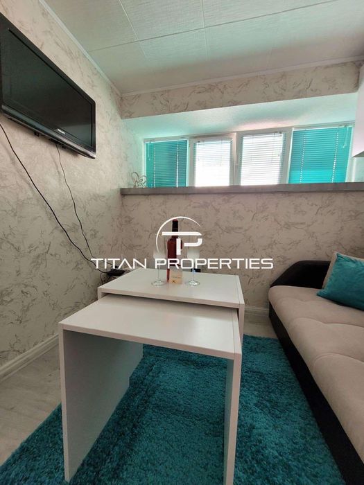 Дава се под наем Едностаен апартамент в Варна, Спортна зала - 20 кв.м за 300 € - Снимка #4