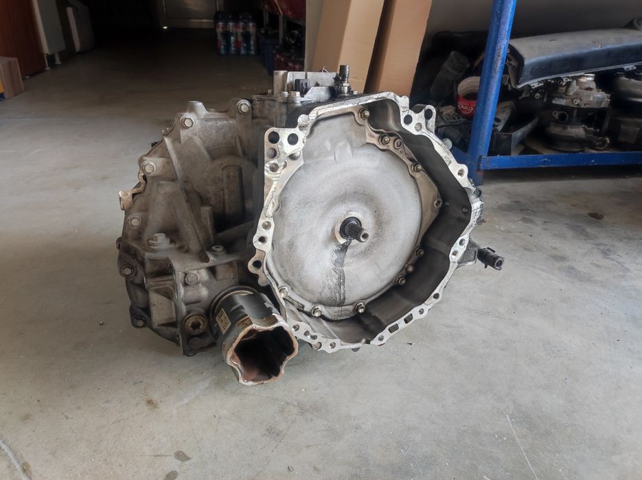 Автоматична скоростна кутия за Toyota Prius+ hybrid 1.8 VVTI