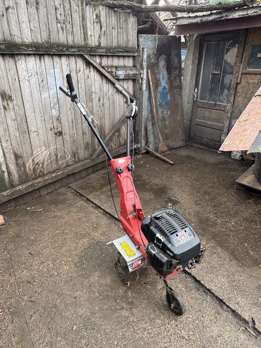 Vînd motosapa 600 lei + drujba sthil MS 180 700 lei