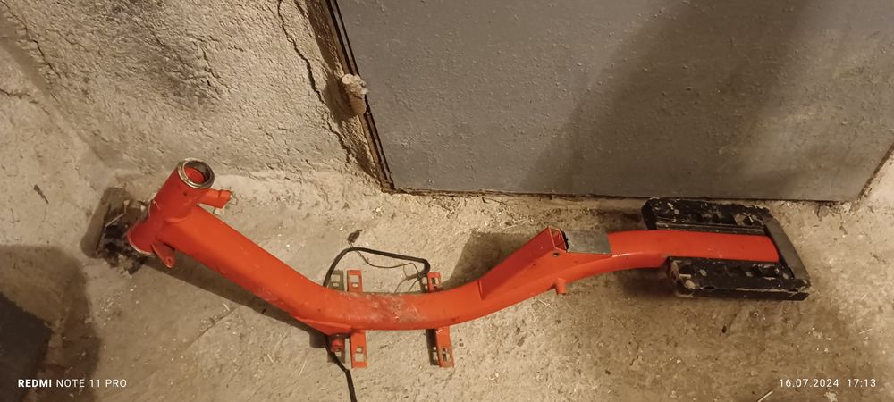 Пиаджо браво на части