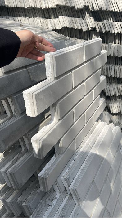 Фасад Термо Панель Декор Бетон