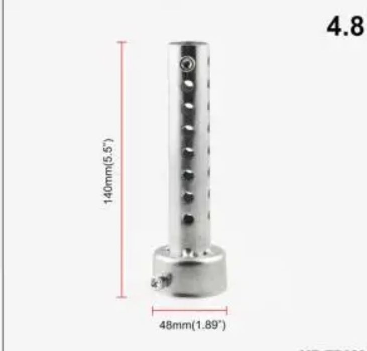 DB-Killer (заглушител) за мотоциклети и скутери.
