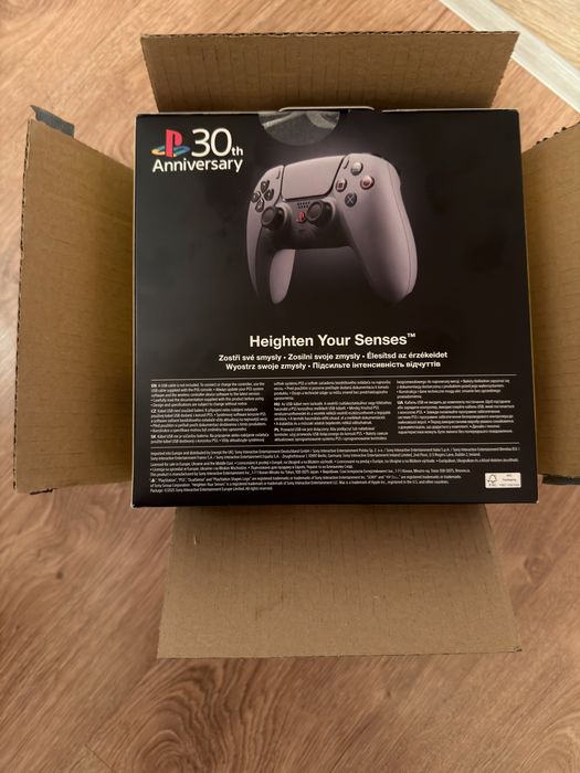 Контролер DualSense 30-th Annivesary Limited Edition