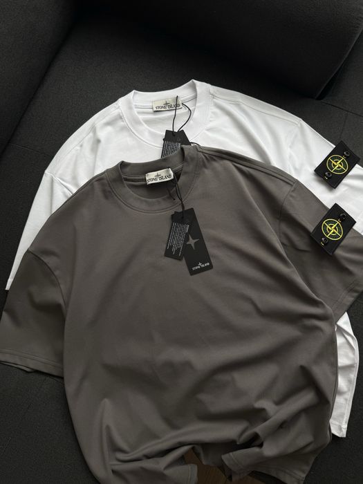 Тениска stone island p.M