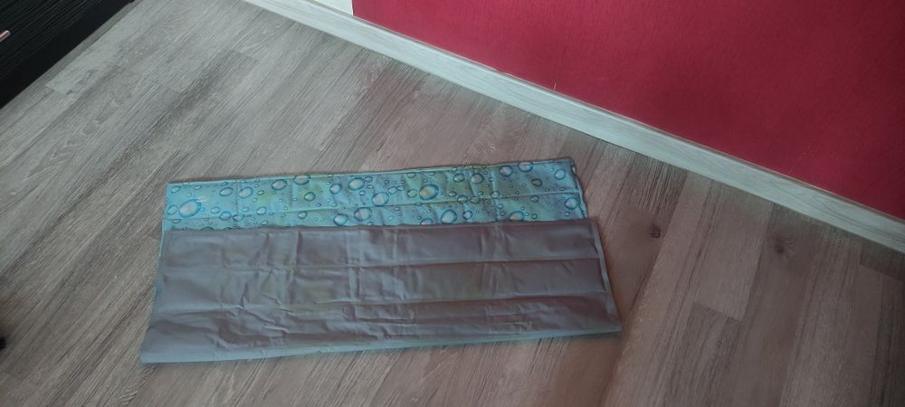 Охлаждающая лежанка