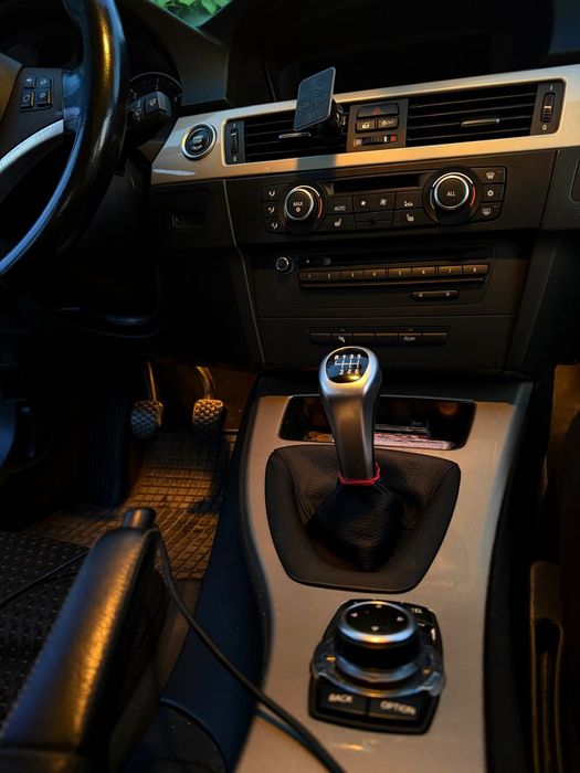 BMW seria3 E91 facelift