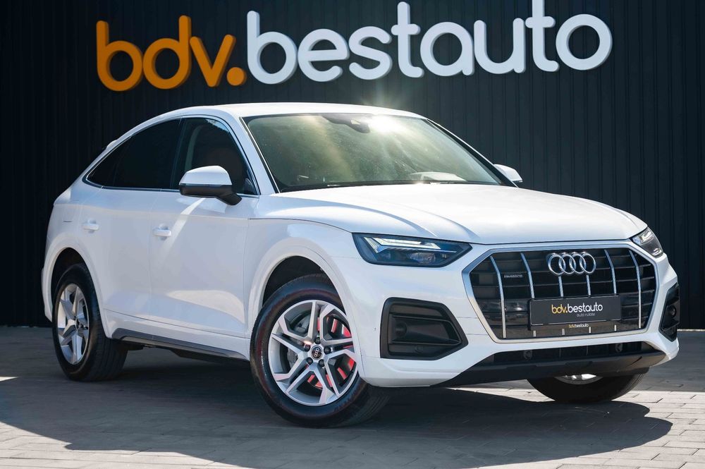 AUDI Q5 2023 — imagine 4
