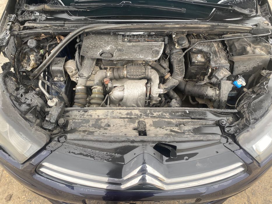 Citroen C4 1.6 Blue HDI, 99 ph., 5sp., engine BHY, 76 000 km.