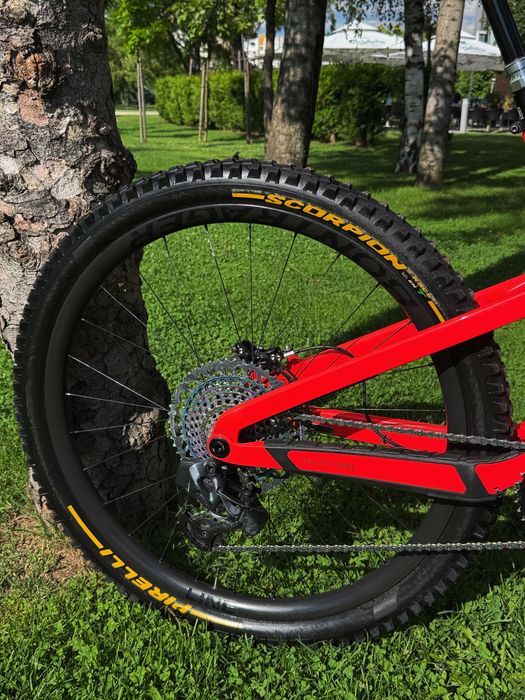 Trek Slash 9.9 XX1 AXS Flight Attendant Carbon 29”
