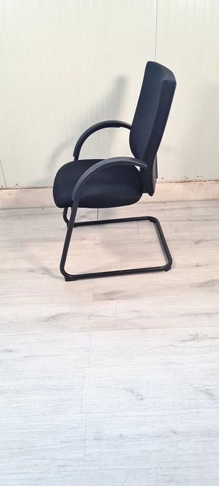 Немски офис посетителски столове за комфорт и ергономия оборудване