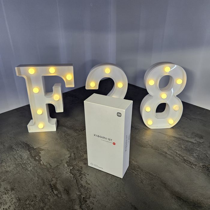 Amanet F28: Xiaomi 15T 256GB (N)