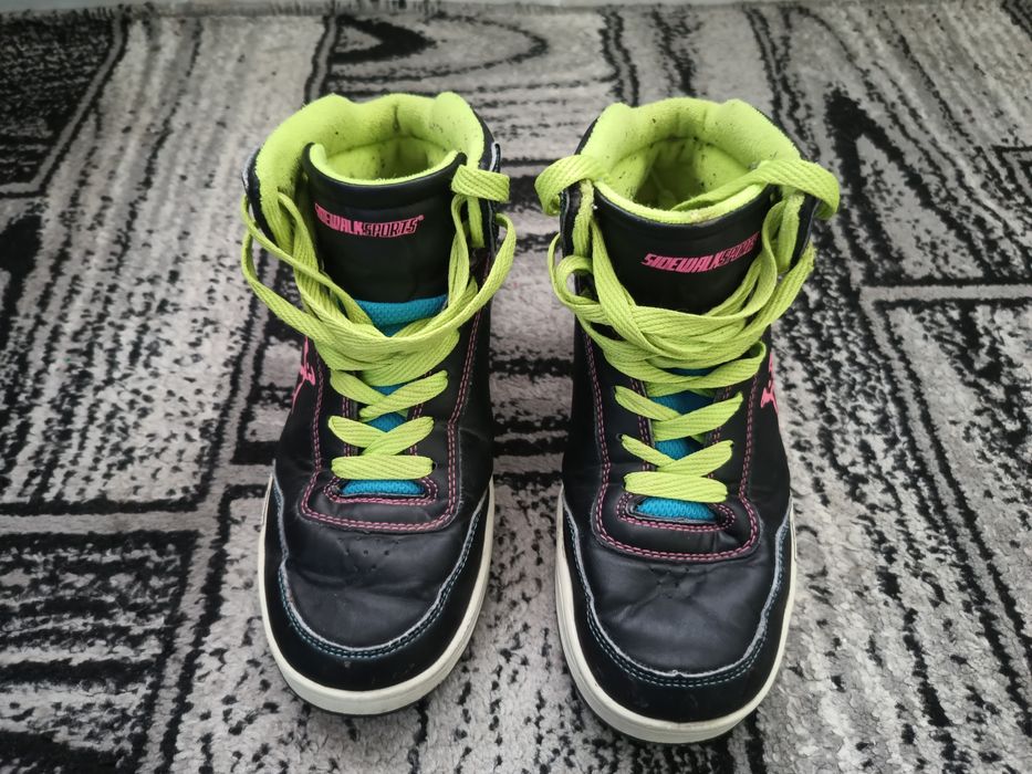 Adidasi cu role sidewalk sport