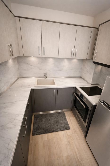 Дава се под наем Тристаен апартамент в Пловдив, Съдийски - 87 кв.м за 555.39 € - Снимка #3