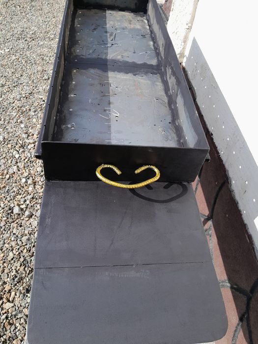 Мангал продам Новый