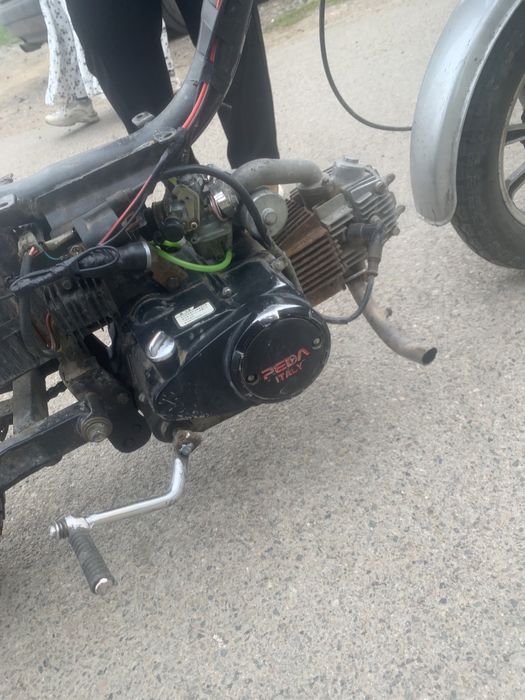 Мопед , скутер , мото , мотоцыкл