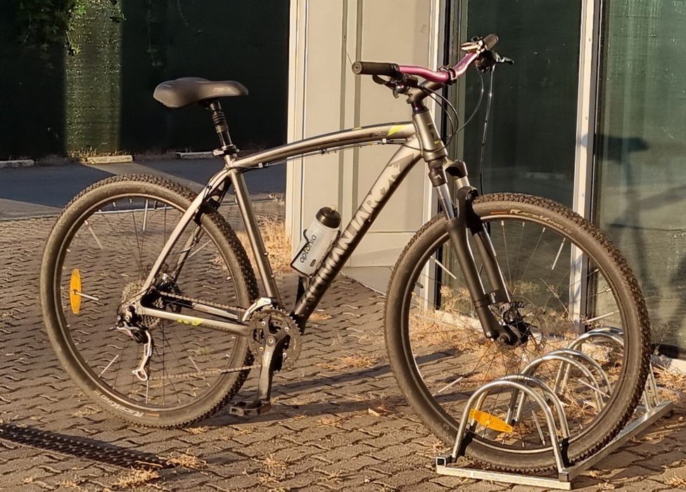 Vând bicicleta Kilimanjaro