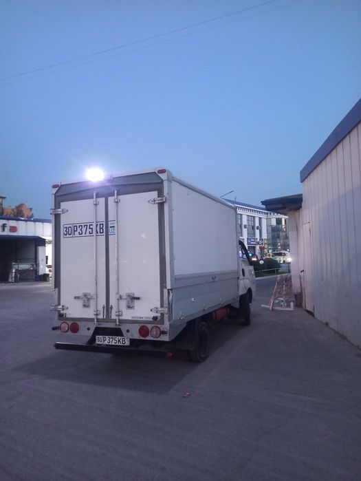 Toshkent Samarqand Yuk tashish xizmati