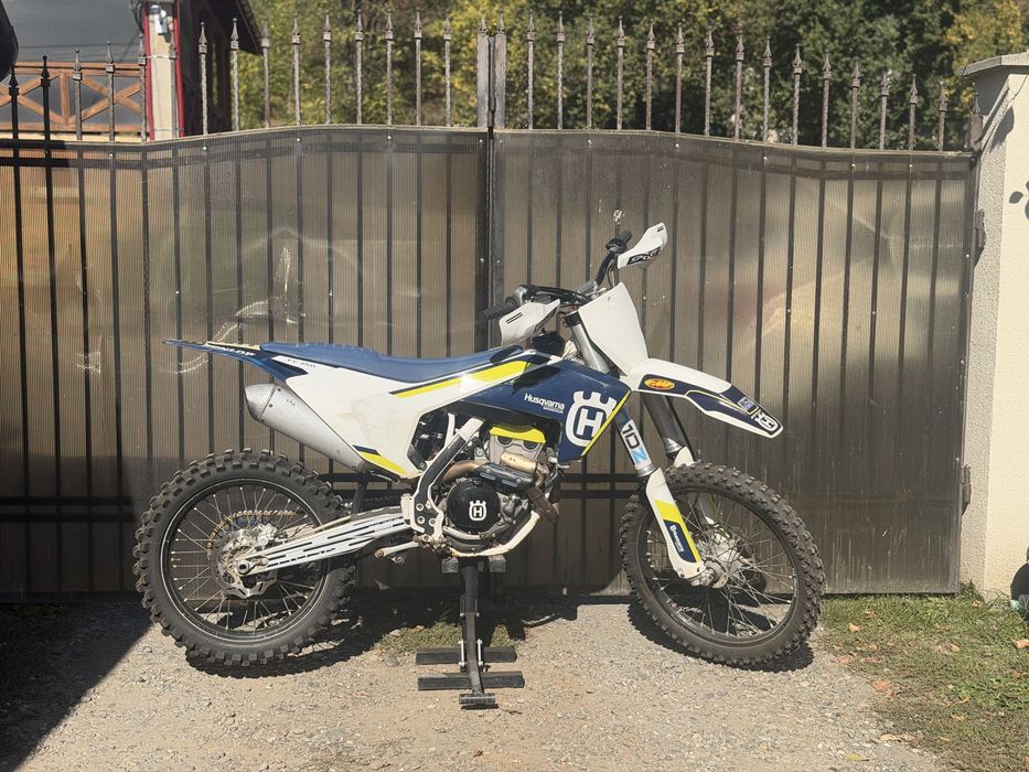 Husqvarna fc 250 2018(sxf exc rmz yzf kxf crf)
