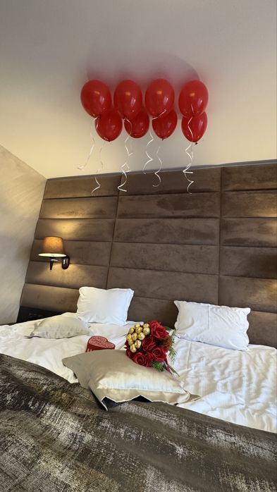 Подаръчни кутии и букети